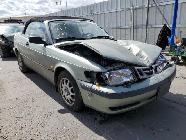 Photo 4 from auction – 2000 SAAB 9-3 with VIN YS3DD75H4Y7014699