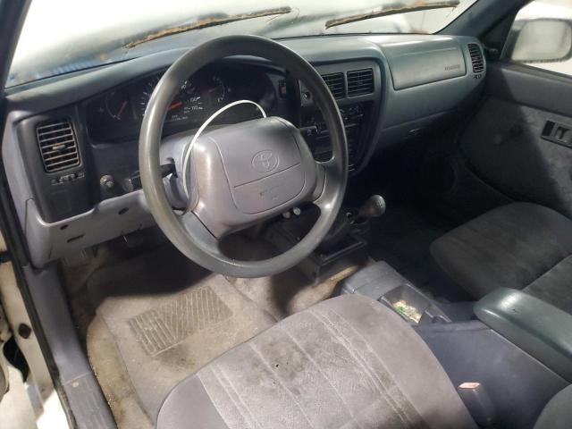 Photo 8 from auction – 2000 TOYOTA TACOMA with VIN 4TANL42N1YZ683469