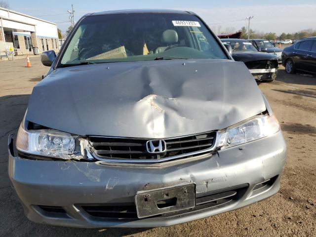 Photo 5 from auction – 2002 HONDA ODYSSEY EX with VIN 5FNRL18072B022526