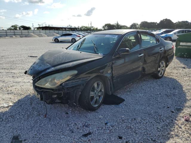LEXUS ES 330 2006 with VIN JTHBA30G065145702 - Photo from auction