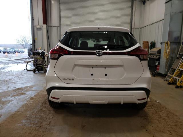 Photo 6 from auction – 2021 NISSAN KICKS S with VIN 3N1CP5BV3ML497765