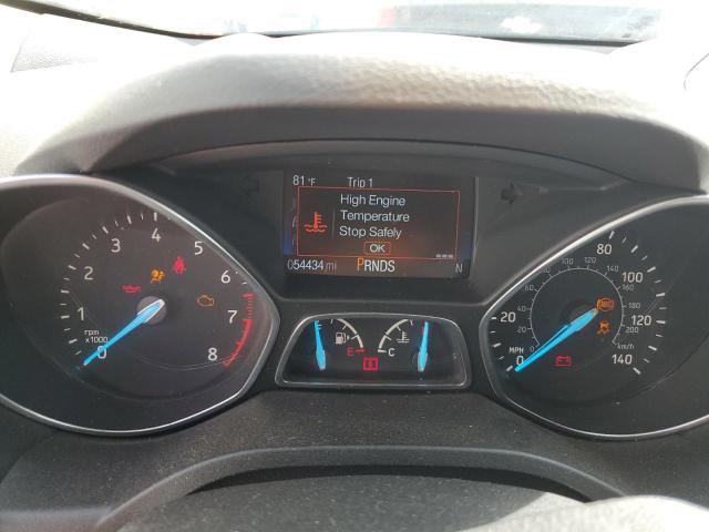 Photo 9 from auction – 2018 FORD ESCAPE SE with VIN 1FMCU9GD8JUB94054
