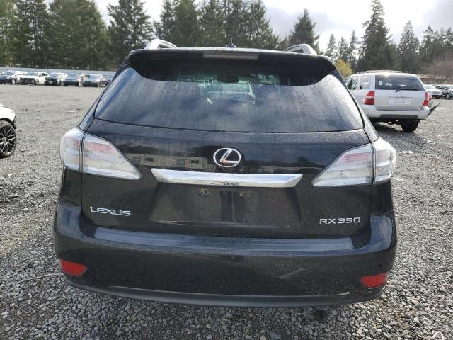 Photo 6 from auction – 2010 LEXUS RX 350 with VIN 2T2BK1BAXAC046405
