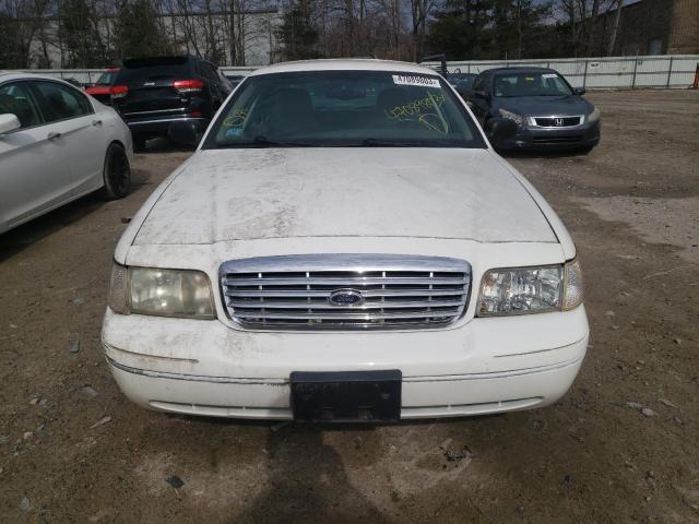 Photo 5 from auction – 2004 FORD CROWN VICT with VIN 2FAFP74WX4X126246