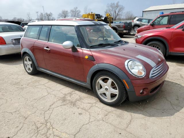 Photo 4 from auction – 2009 MINI COOPER CLU with VIN WMWML33599TN68550