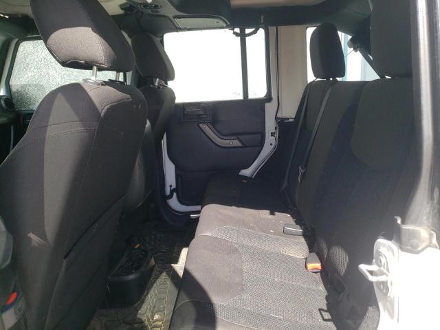 Photo 10 from auction – 2017 JEEP WRANGLER U with VIN 1C4BJWDG1HL641832