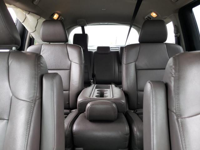 Photo 10 from auction – 2013 HONDA ODYSSEY EX with VIN 5FNRL5H64DB088630