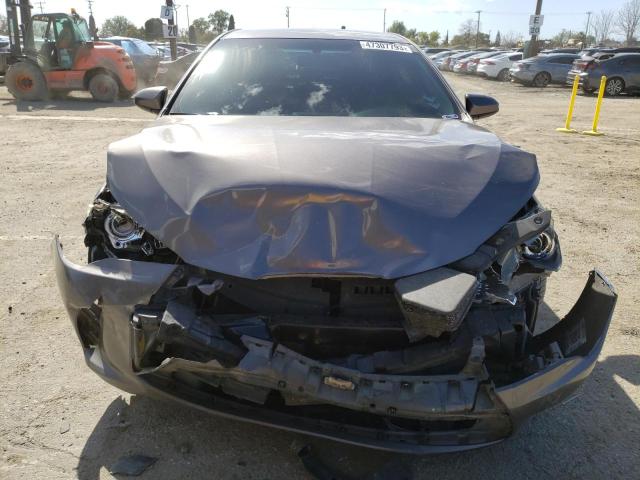 Photo 5 from auction – 2015 TOYOTA CAMRY LE with VIN 4T1BF1FK9FU880294