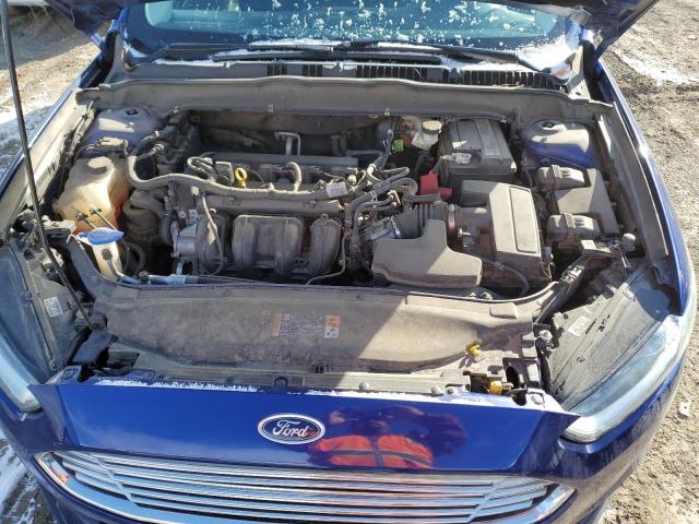 Photo 11 from auction – 2016 FORD FUSION SE with VIN 3FA6P0H76GR340826