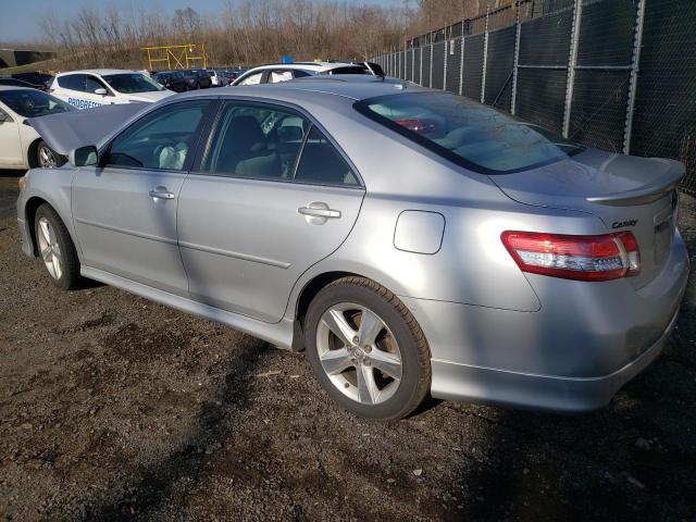 Photo 2 from auction – 2011 TOYOTA CAMRY BASE with VIN 4T1BF3EK7BU200612