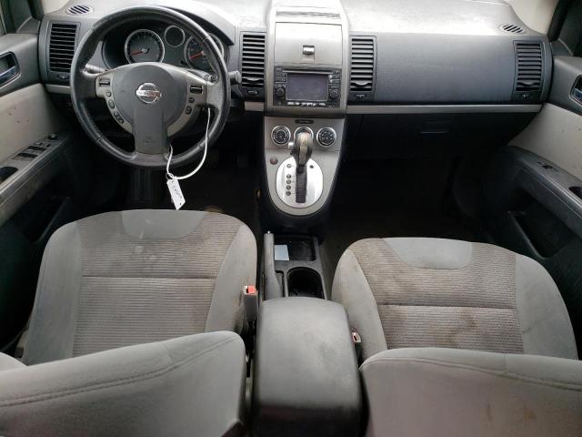 Photo 8 from auction – 2010 NISSAN SENTRA 2.0 with VIN 3N1AB6AP2AL727953