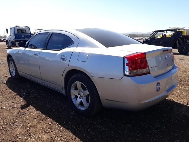 Photo 2 from auction – 2009 DODGE CHARGER with VIN 2B3LA43D19H592289