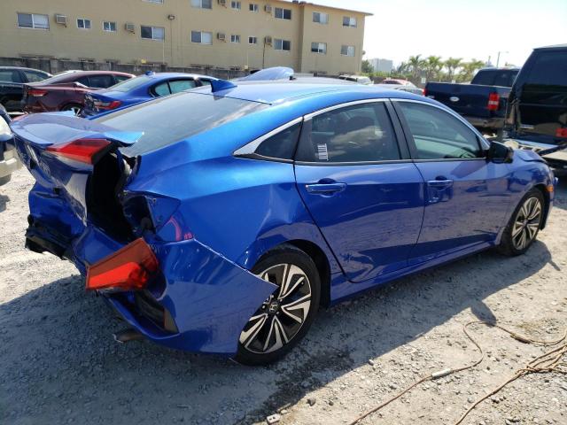 Photo 3 from auction – 2016 HONDA CIVIC EXL with VIN 19XFC1F71GE031335