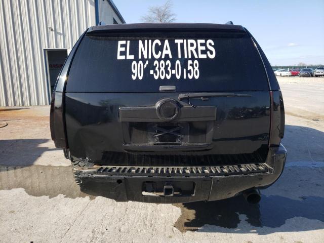 Photo 6 from auction – 2007 CADILLAC ESCALADE E with VIN 1GYFK66877R351167