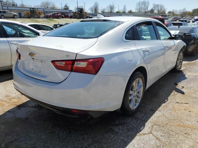 Photo 3 from auction – 2018 CHEVROLET MALIBU LT with VIN 1G1ZD5ST4JF167355