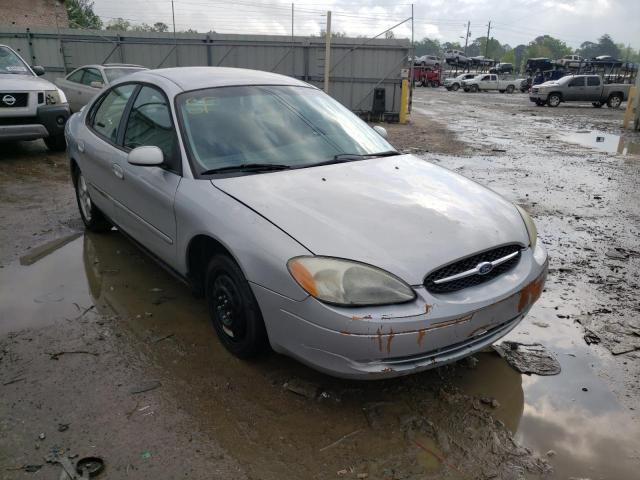 Photo 4 from auction – 2001 FORD TAURUS SES with VIN 1FAFP55U11A202278