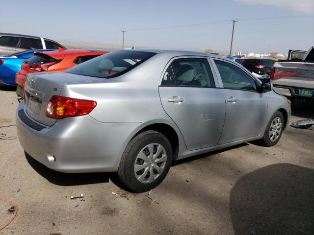 Photo 3 from auction – 2009 TOYOTA COROLLA BA with VIN JTDBL40E89J016442