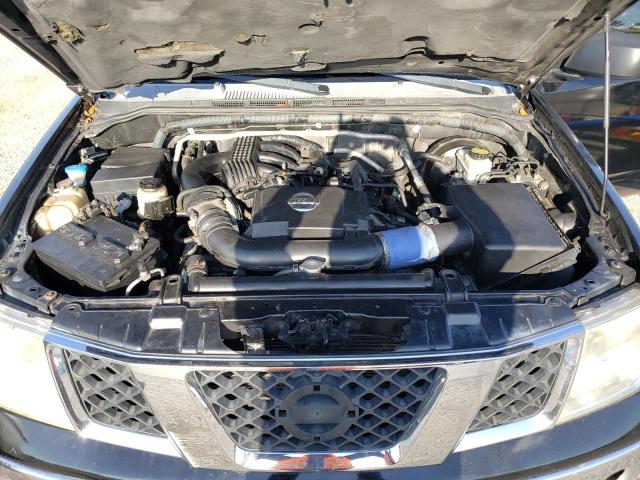 Photo 11 from auction – 2008 NISSAN FRONTIER C with VIN 1N6AD09U68C421047