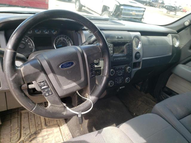 Photo 8 from auction – 2013 FORD F150 SUPER with VIN 1FTFX1ET4DFB46385