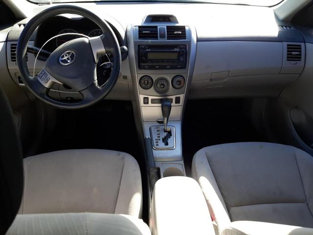 Photo 8 from auction – 2012 TOYOTA COROLLA BA with VIN JTDBU4EE2C9178310