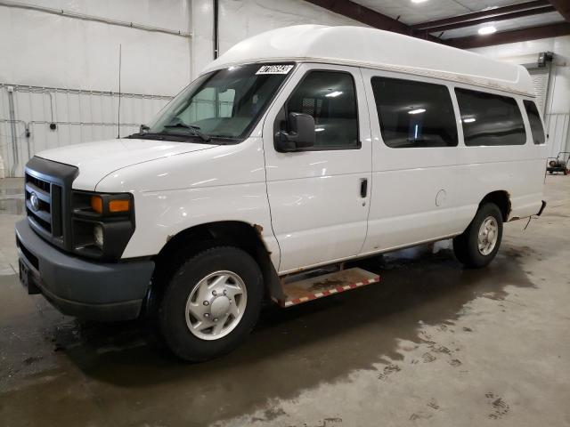 FORD ECONOLINE 2012 with VIN 1FTNS2EWXCDA41340 - Photo from auction