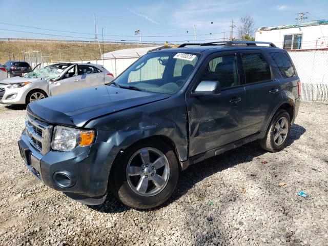 FORD ESCAPE LIM 2012 with VIN 1FMCU0E72CKC16329 - Photo from auction