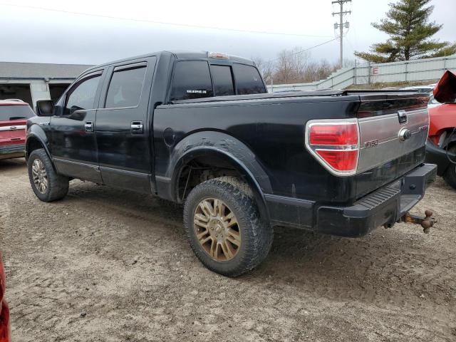Photo 2 from auction – 2009 FORD F150 SUPER with VIN 1FTPW14V29FA87550