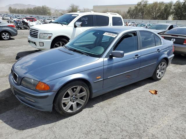 BMW 328 I 2000 with VIN WBAAM5345YFR16828 - Photo from auction