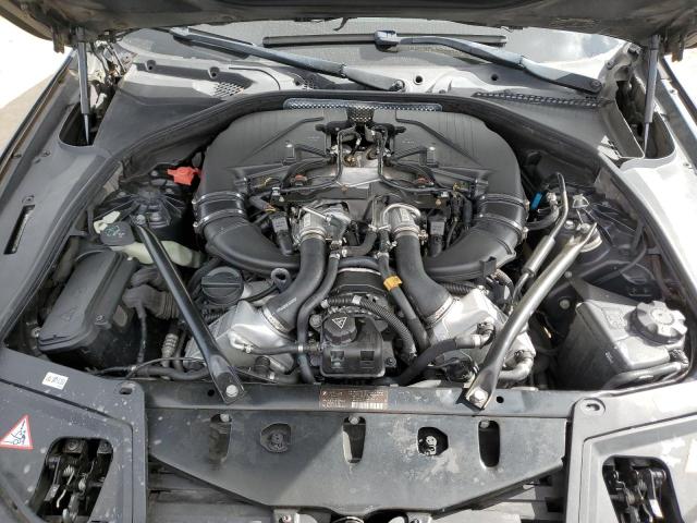 Photo 11 from auction – 2012 BMW 550 I with VIN WBAFR9C58CDV59074