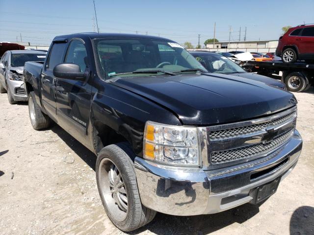 Photo 4 from auction – 2012 CHEVROLET SILVERADO with VIN 3GCPCSEA5CG197038
