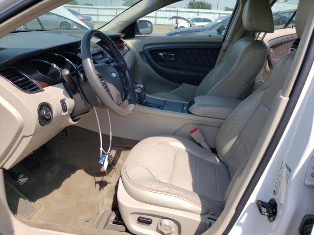 Photo 7 from auction – 2012 FORD TAURUS SEL with VIN 1FAHP2EW9CG128343