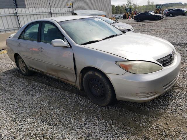 Photo 4 from auction – 2002 TOYOTA CAMRY LE with VIN 4T1BE32K12U593997