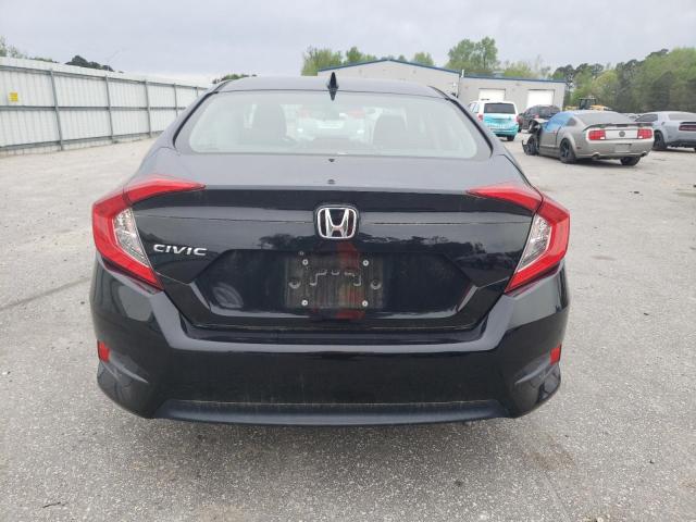 Photo 6 from auction – 2018 HONDA CIVIC EX with VIN 2HGFC2F76JH507047