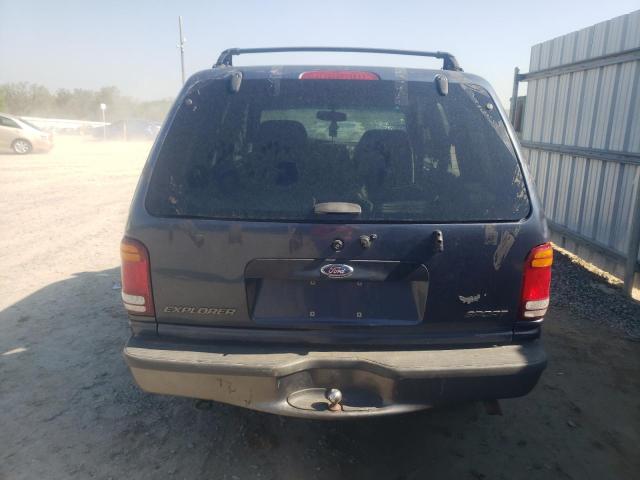 Photo 6 from auction – 1999 FORD EXPLORER with VIN 1FMYU24E7XUA64320