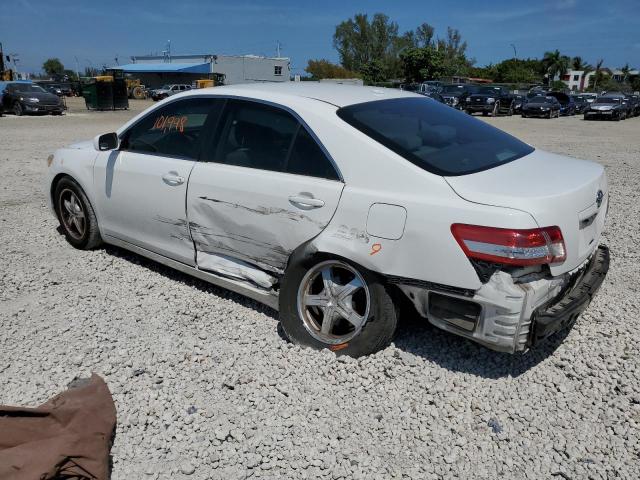 Photo 2 from auction – 2010 TOYOTA CAMRY BASE with VIN 4T1BF3EK8AU548434