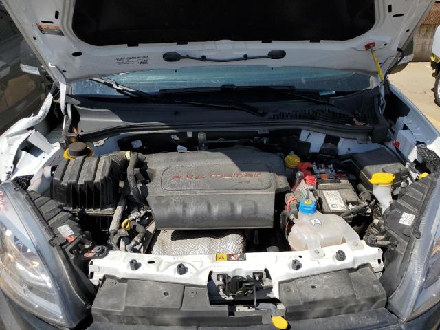 Photo 11 from auction – 2021 RAM PROMASTER with VIN ZFBHRFAB8M6V75643