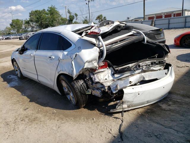 Photo 2 from auction – 2014 CHEVROLET IMPALA LT with VIN 2G1125S34E9101406