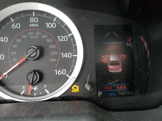 Photo 9 from auction – 2020 TOYOTA COROLLA SE with VIN 5YFS4RCE2LP039479