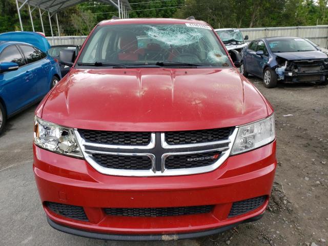 Photo 5 from auction – 2018 DODGE JOURNEY SE with VIN 3C4PDCAB2JT427348