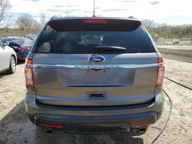 Photo 6 from auction – 2011 FORD EXPLORER L with VIN 1FMHK7F87BGA66103