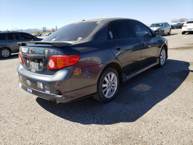 Photo 3 from auction – 2010 TOYOTA COROLLA BA with VIN 1NXBU4EE9AZ356798