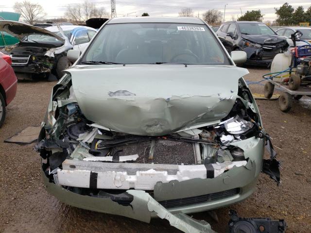 Photo 5 from auction – 2009 TOYOTA PRIUS with VIN JTDKB20U197853111