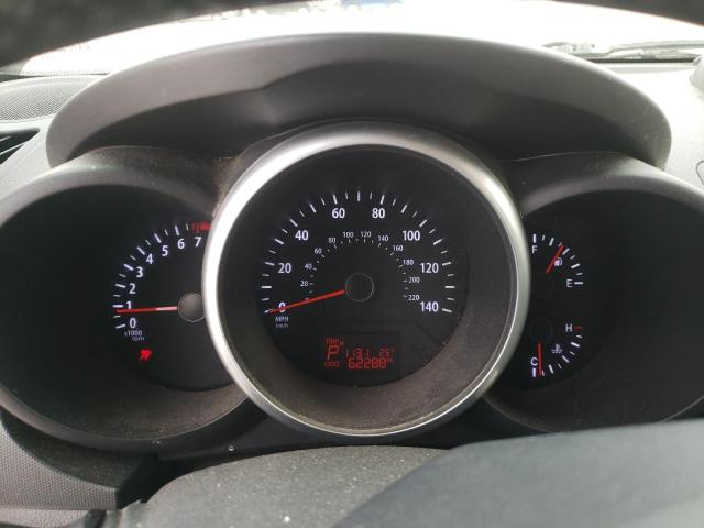 Zdjęcie 9 z aukcji – 2013 KIA SOUL + z VIN KNDJT2A63D7507336