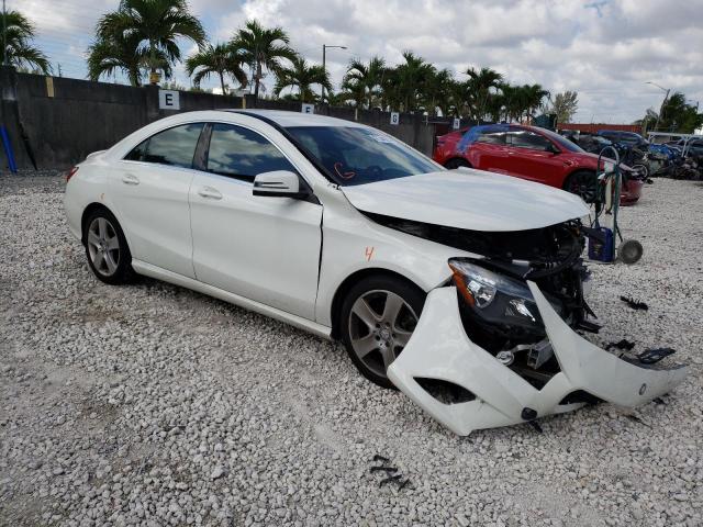 Photo 4 from auction – 2016 MERCEDES-BENZ CLA 250 with VIN WDDSJ4EB1GN295524