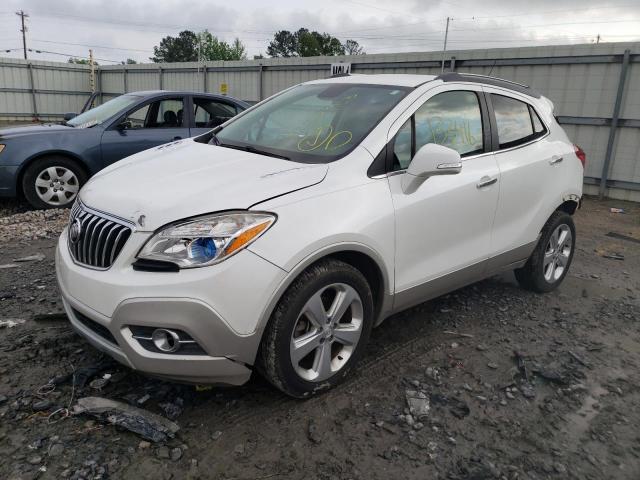 BUICK ENCORE 2015 with VIN KL4CJCSB9FB123653 - Photo from auction