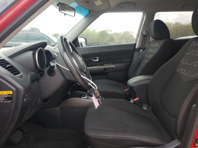 Снимка 7 от търг – 2013 KIA SOUL + с VIN KNDJT2A69D7521807