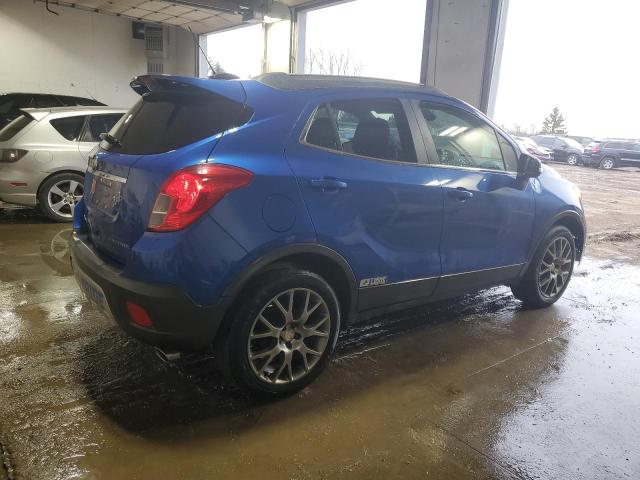 Photo 3 from auction – 2016 BUICK ENCORE SPO with VIN KL4CJ1SM0GB647023