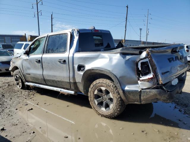 Photo 2 from auction – 2022 RAM 1500 REBEL with VIN 1C6SRFLT4NN378430