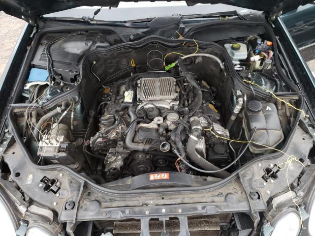 Photo 11 from auction – 2007 MERCEDES-BENZ E 350 with VIN WDBUF56X87B016168