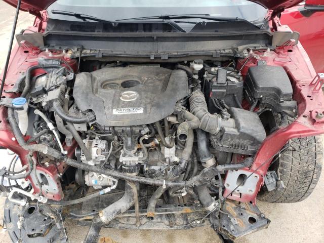 Photo 12 from auction – 2017 MAZDA CX-9 GRAND with VIN JM3TCBDY5H0139656
